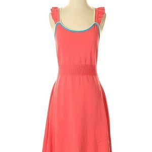 ModCloth sleeveless A-Line Dress